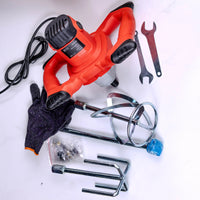 E3013 Električni mikser sa regulacijom brzine-1200W