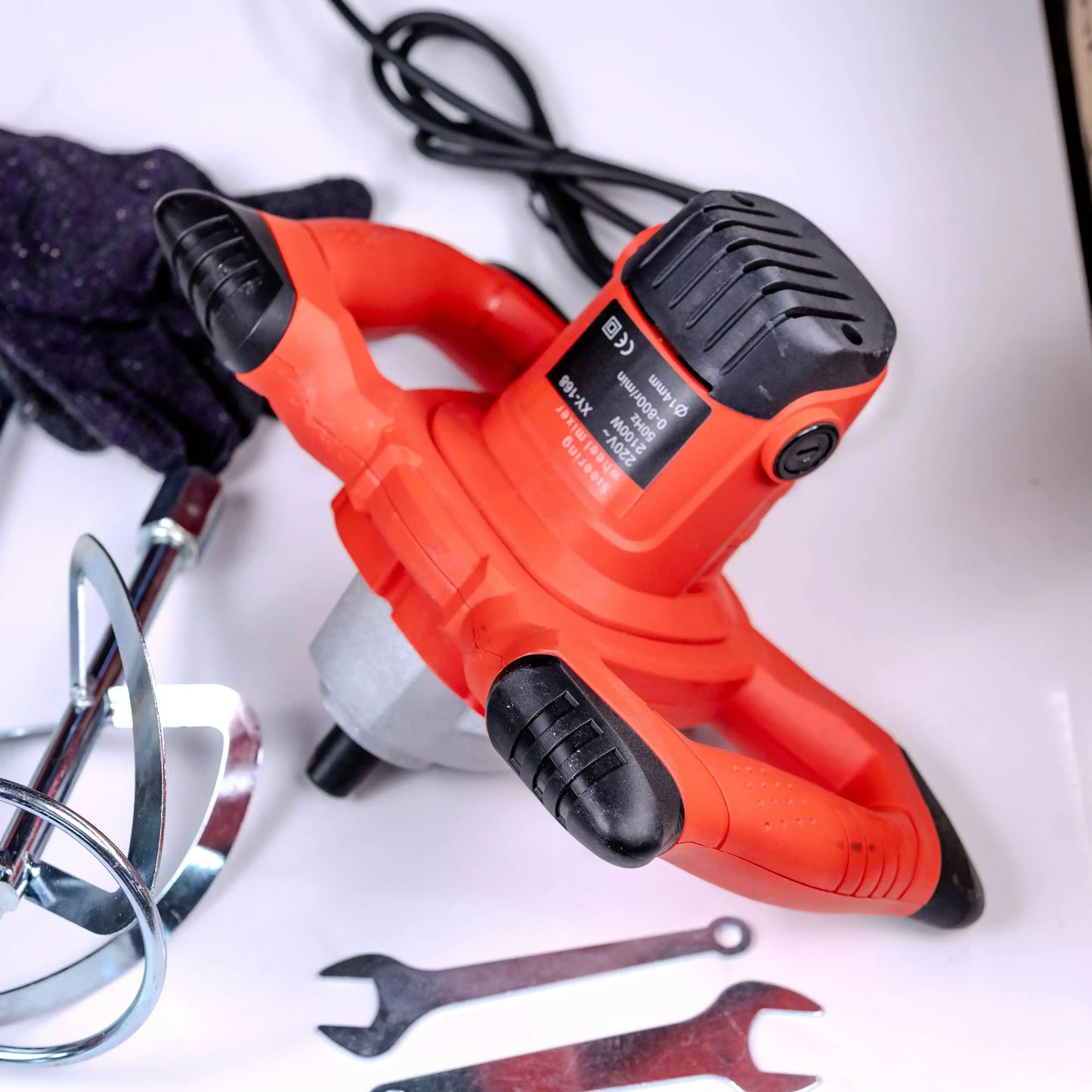 E3013 Električni mikser sa regulacijom brzine-1200W