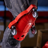 E1024 Silikonski prenosivi štitnik za kolena - Maksimalna udobnost