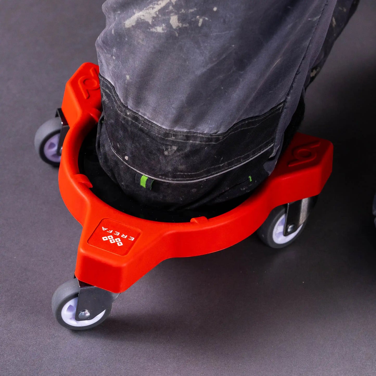 E1024 Silikonski prenosivi štitnik za kolena - Maksimalna udobnost