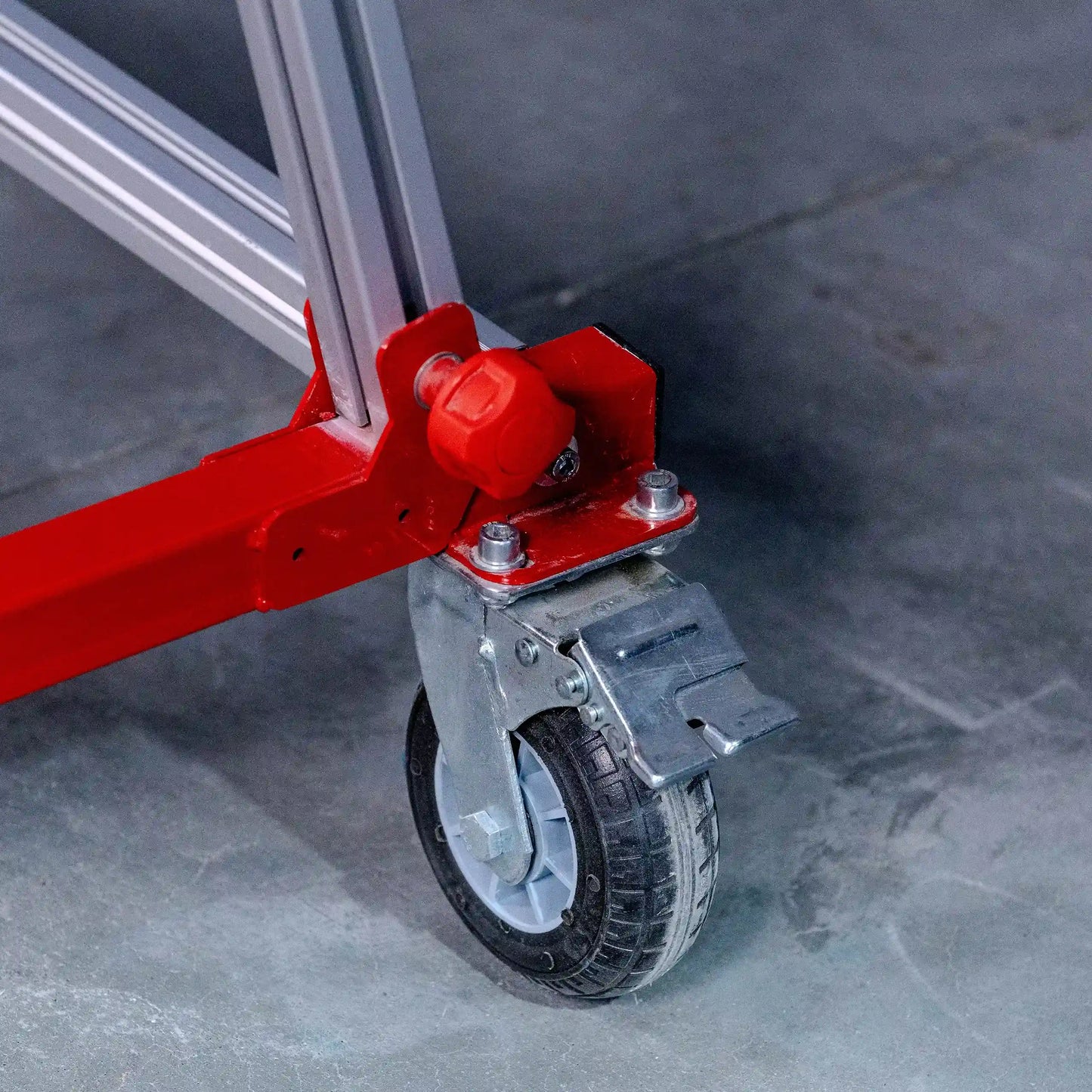 E2008 Profesionalna kolica za transport ploča velikog formata (do 200kg)