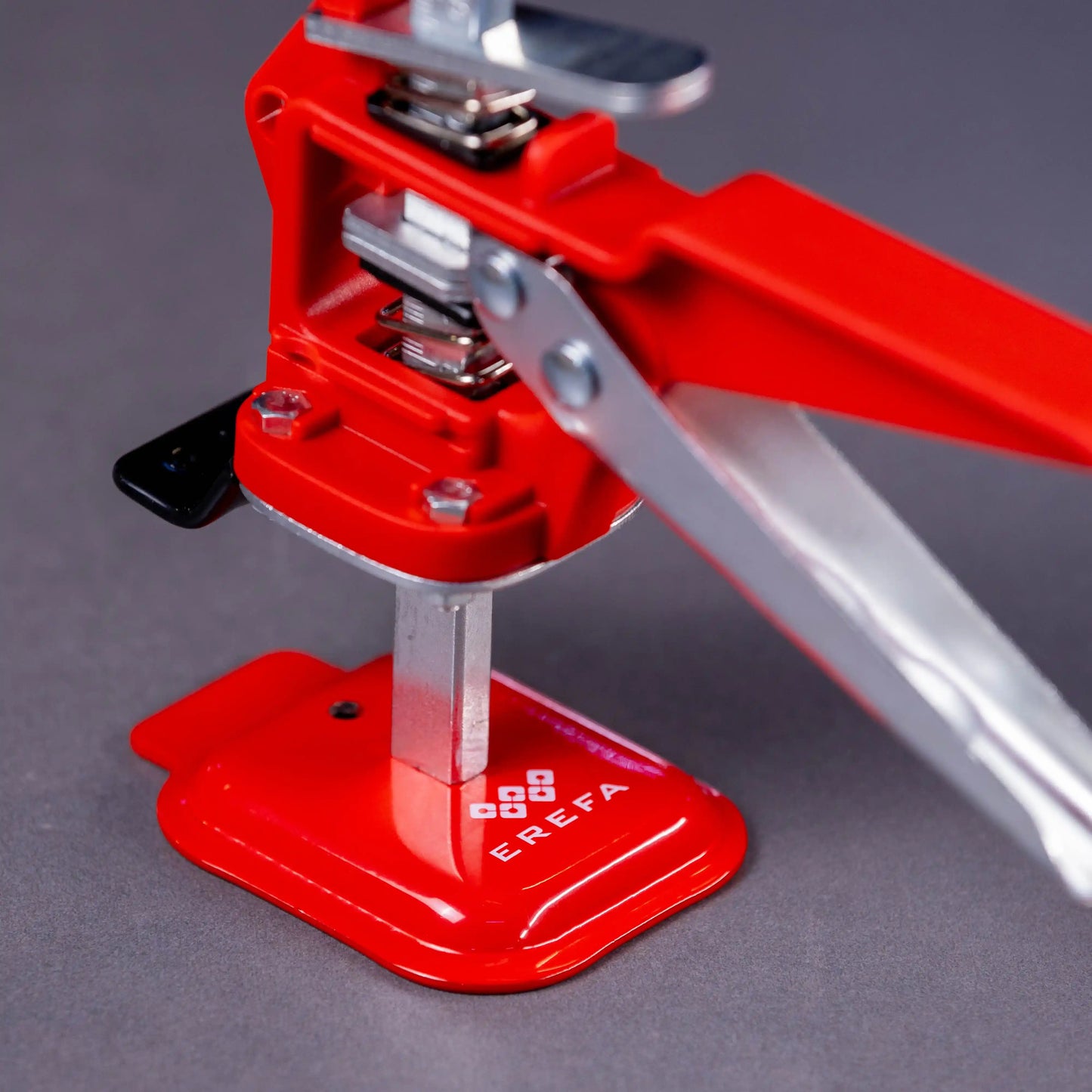 E1022 Fliesenhalterung mit Präzisionsskala und 50 kg Tragfähigkeit für den professionellen Einsatz