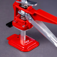 E1022 Fliesenhalterung mit Präzisionsskala und 50 kg Tragfähigkeit für den professionellen Einsatz