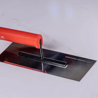 E1088 Edelstahl-Kellenset mit ergonomischen Griffen