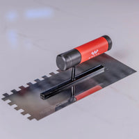 E1012 Edelstahlkelle mit 10 mm Abstand