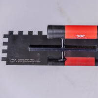 E1013 Edelstahlkelle mit 12 mm Abstand