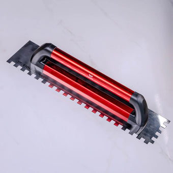 compare product E1017 Inox gleterica sa alu drškom-12mm zubi