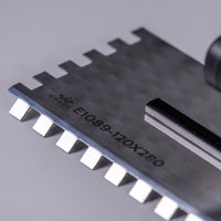 E1089 Gleterica od nerđajućeg čelika-nazubljena