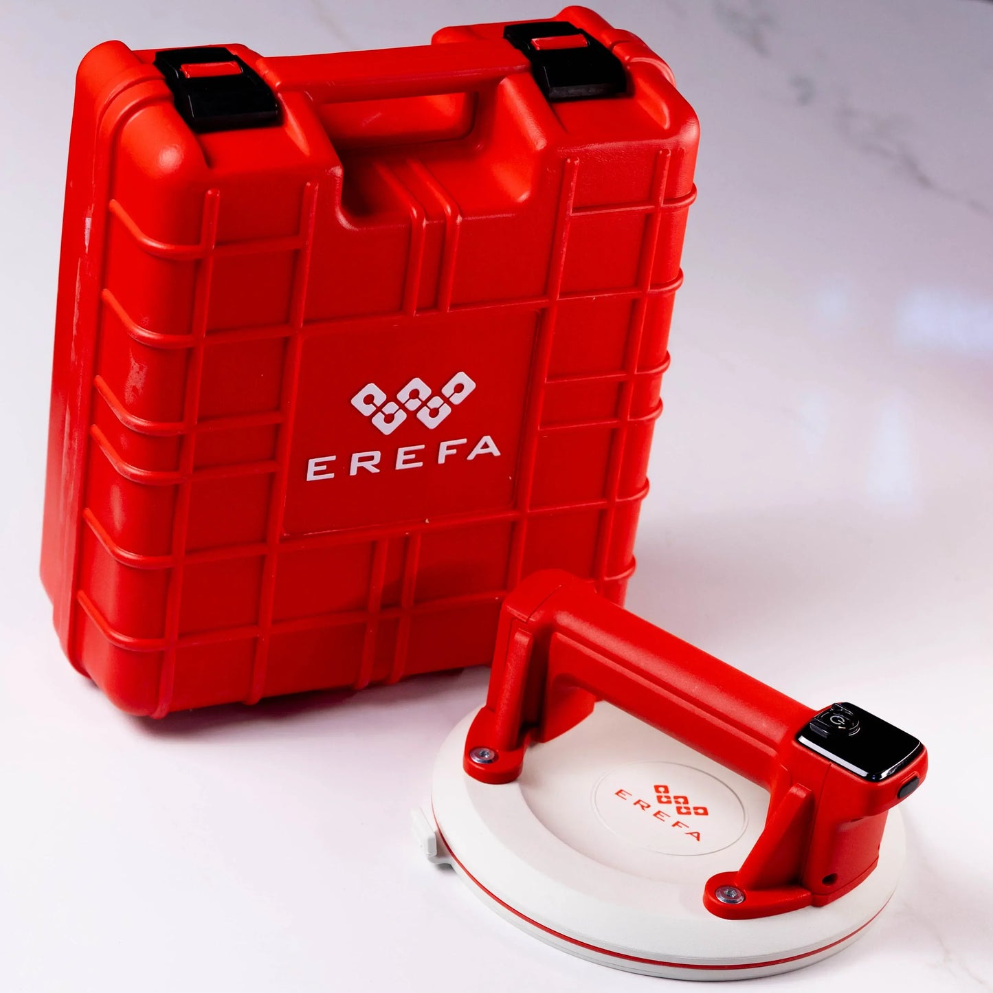 E3003 Vakuum hvataljka sa digitalnim displejom i nosivošću do 150kg